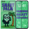 Загартоване скло 5D Full Glue Smart Palm для Samsung Galaxy S24+/S25+