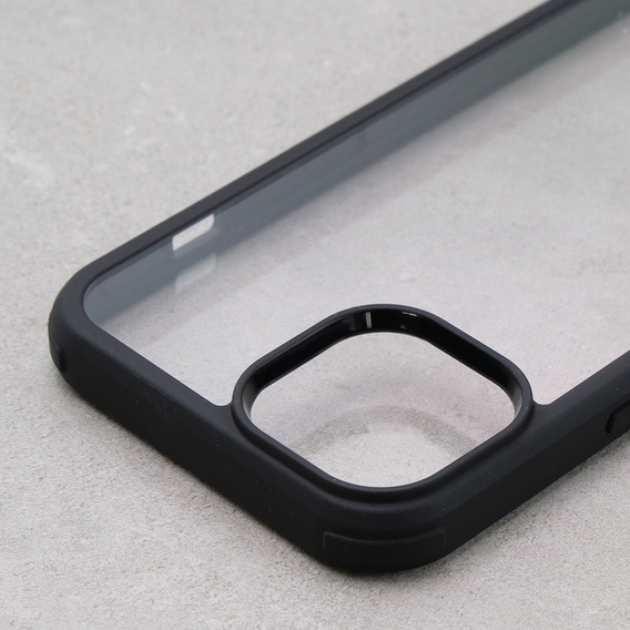 Чехол до iPhone 14 Plus, ERBORD Guardian, чёрный