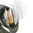3x Гидрогелевая фольга ERBORD для Xiaomi Redmi Smart Band 2