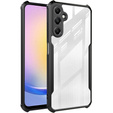 Чoхол до Samsung Galaxy A16, AntiDrop Hybrid, чорний