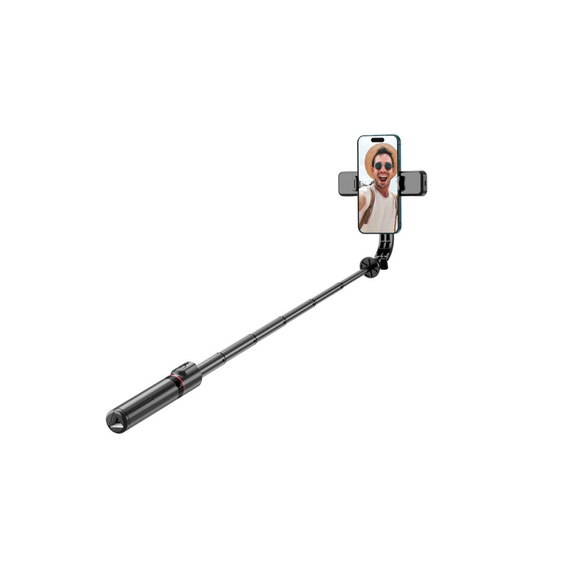 Tech-Protect L04S MagSafe бездротовий штатив для Селфі-Black