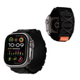 Нейлоновий ремінець ERBORD Runner для Apple Watch 1/2/3/4/5/6/7/8/9/SE/ULTRA/ULTRA 2 42/44/45/49MM