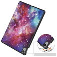 Чохол для Huawei MatePad 11.5 2024, Smartcase, galaxy