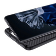 Чохол для Huawei P60 Pro / P60, Carbon Kevlar