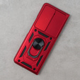 Чохол NOX Camera Slide Samsung Galaxy Z Fold5 5G, CamShield Slide, червоний