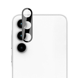 IMAK Camera Glass для Samsung Galaxy A35, чёрный