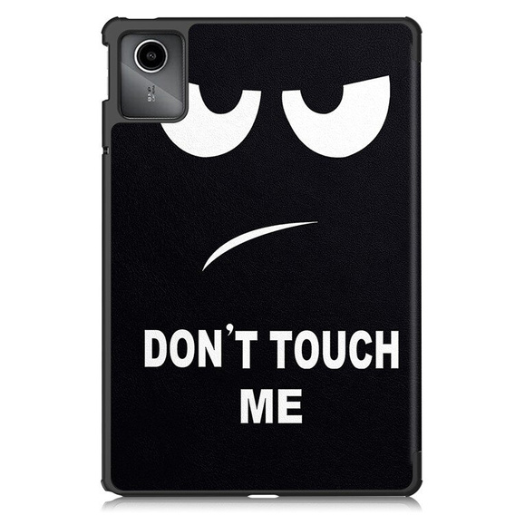 Чохол для Lenovo Tab M11, Smartcase, don't touch me