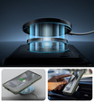 Броньований чохол для Samsung Galaxy S25 Ultra, Dexnor CamProtect MagSafe, зелений (Дві рамки)