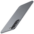 чехол MOFI для Samsung Galaxy S23, тонкий, серый