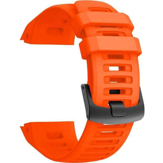 Силиконовый ремешок для Garmin Instinct, Orange