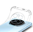 Чехол до Honor Magic 7 Pro, Dropproof, прозрачный