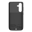 Чехол с батареей 4800mAh до Samsung Galaxy S23 Ultra, Black