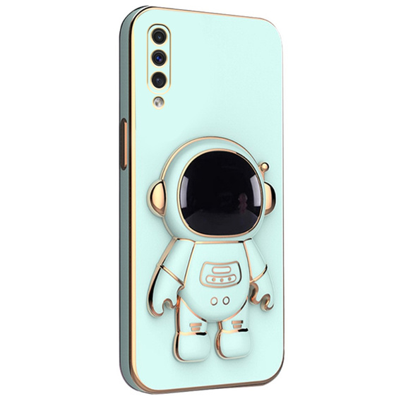 Чoхол до Samsung Galaxy A50 / A50s / A30s, Astronaut, м'ятний 