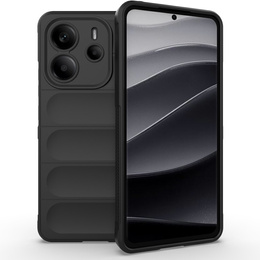 Чoхол до Xiaomi Redmi Note 14 4G, Gaming Shockproof, чорний