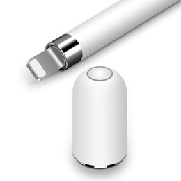 Сменный магнитный колпачок для стилуса Apple Pencil, White