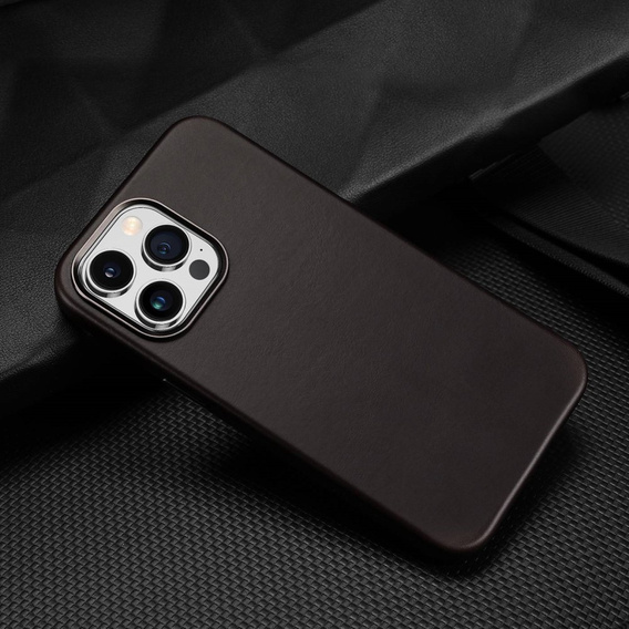 Чехол до iPhone 14 Pro Max, Dux Ducis Max Naples, чёрный