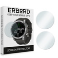Захисне скло 2х Erbord для дисплею смарт годинника Garmin Fenix 7