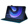 Чохол для Xiaomi Pad 6, Classic, з місцем для стилуса, м'яти