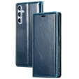 Чохол-книжка для Samsung Galaxy A54, ERBORD Waxy Wallet, м'яти