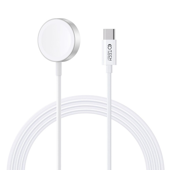 Індуктивний зарядний пристрій MagSafe 15 Вт, White