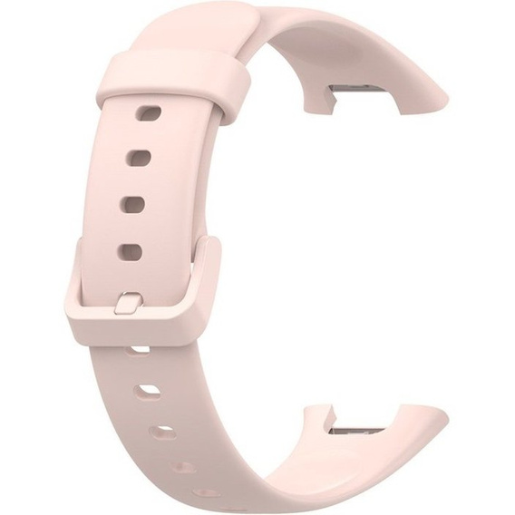 Силиконовый ремешок для Xiaomi Mi Band 7 Pro, Pink