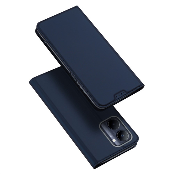 Чoхол Dux Ducis до Realme C33 4G, Skinpro, темно-синій
