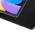 Чехол для Lenovo Idea Tab 11" 2025 TB336FU TB336ZU, подставка, Smartcase с держателем стилуса, серый