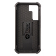 Броньований чохол для Samsung Galaxy S22, Dexnor Full Body, чорний
