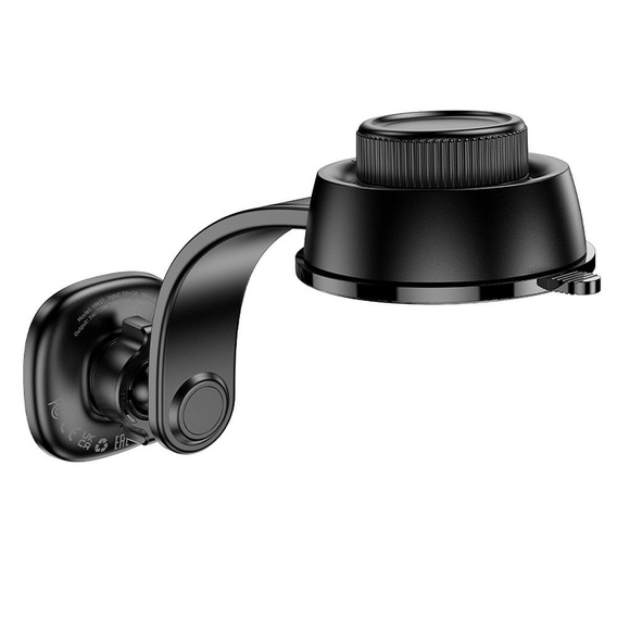 Автомобильный держатель для телефона с индукционной зарядкой Hoco HW30