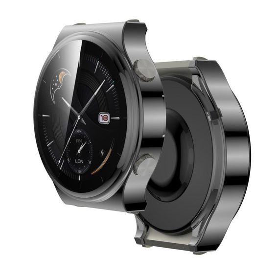 Пластиковый чехол для  Huawei Watch GT 2 Pro, Grey