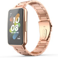 Браслет  Stainless для Huawei Band 7, Rose Gold