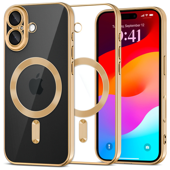 Чехол Electro MagSafe для iPhone 17