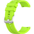 Силіконовий  ремінець для годинника Huawei Watch GT / Watch GT2, Green