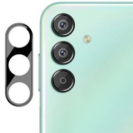 Загартоване скло камери для Samsung Galaxy A15 4G / A15 5G, чорний