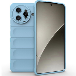 Чехол до Xiaomi Poco F7 Ultra, Gaming Shockproof, синий