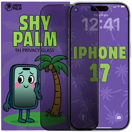 Захисне скло Shy Palm для iPhone 17
