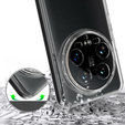 Чехол до Xiaomi 14 Ultra, Fusion Hybrid, прозрачный