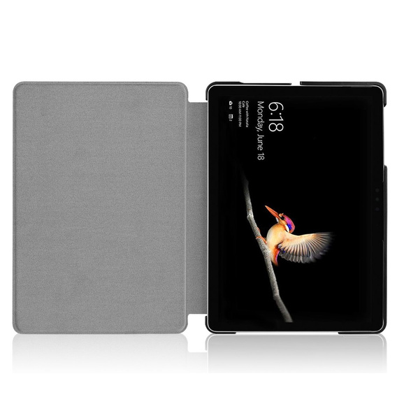 Чехол для Microsoft Surface Go 3/Go 2/Go, Smartcase, don't touch me