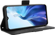 Откидной чехол для Xiaomi Redmi 15C 4G/LTE, Card Slot, чёрный
