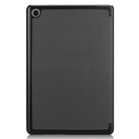 Чехол для Huawei MediaPad M5 Lite 10, Tri-fold case, Black