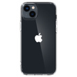 Чехол Spigen до iPhone 14, Ultra Hybrid, Crystal Clear, прозрачный