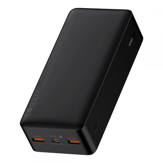 Baseus Power Bank BIPOW 30000mAh 20W, Black