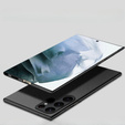 чехол MOFI для Samsung Galaxy S23 Ultra, тонкий, чёрный