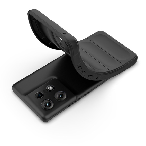 Чехол до Motorola Edge 50 Pro 5G, Gaming Shockproof, чёрный