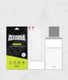 RINGKE Dual Easy Samsung Galaxy Z Flip 3 Прозрачная защитная пленка (2шт)