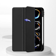 Чехол для iPad Pro 11" 2024 (5 gen.), Smartcase Hybrid, с местом для стилуса, чёрный