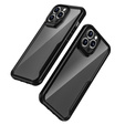 Чехол до iPhone 13 Pro, AntiDrop Hybrid, чёрный