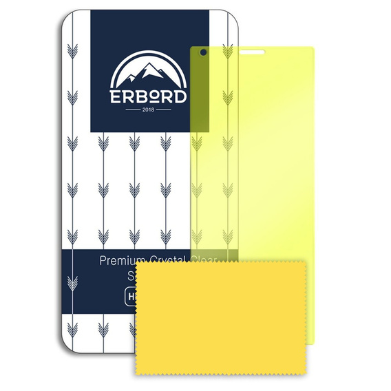 Плівка ERBORD на екран для Sony Xperia 10