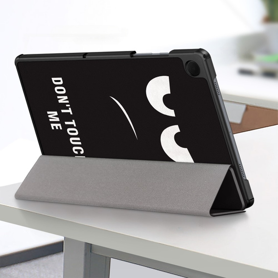 Чохол для Samsung Galaxy Tab A9+, Smartcase, don't touch me