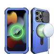 Чохол для iPhone 15, DefenderMag, м'яти